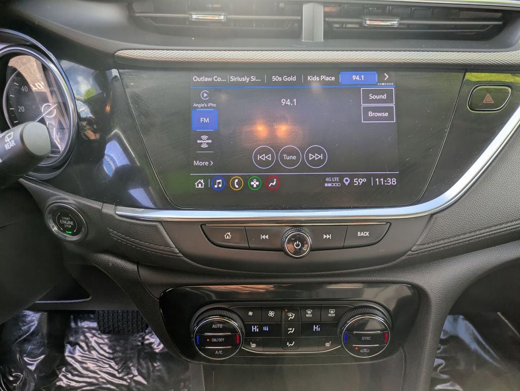 2022 Buick Encore GX Select