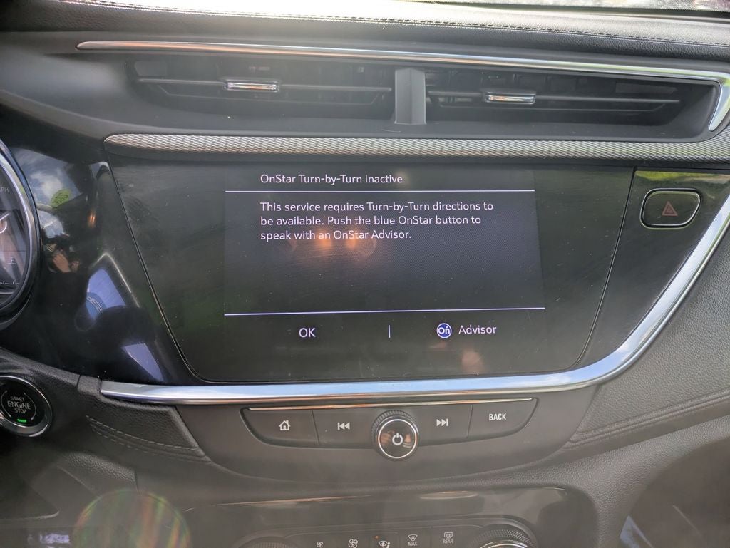 2022 Buick Encore GX Select