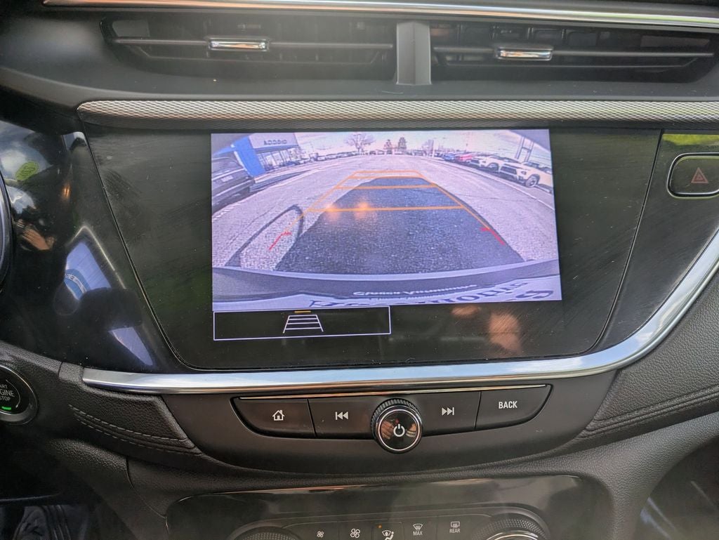 2022 Buick Encore GX Select