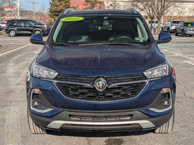 2022 Buick Encore GX Select