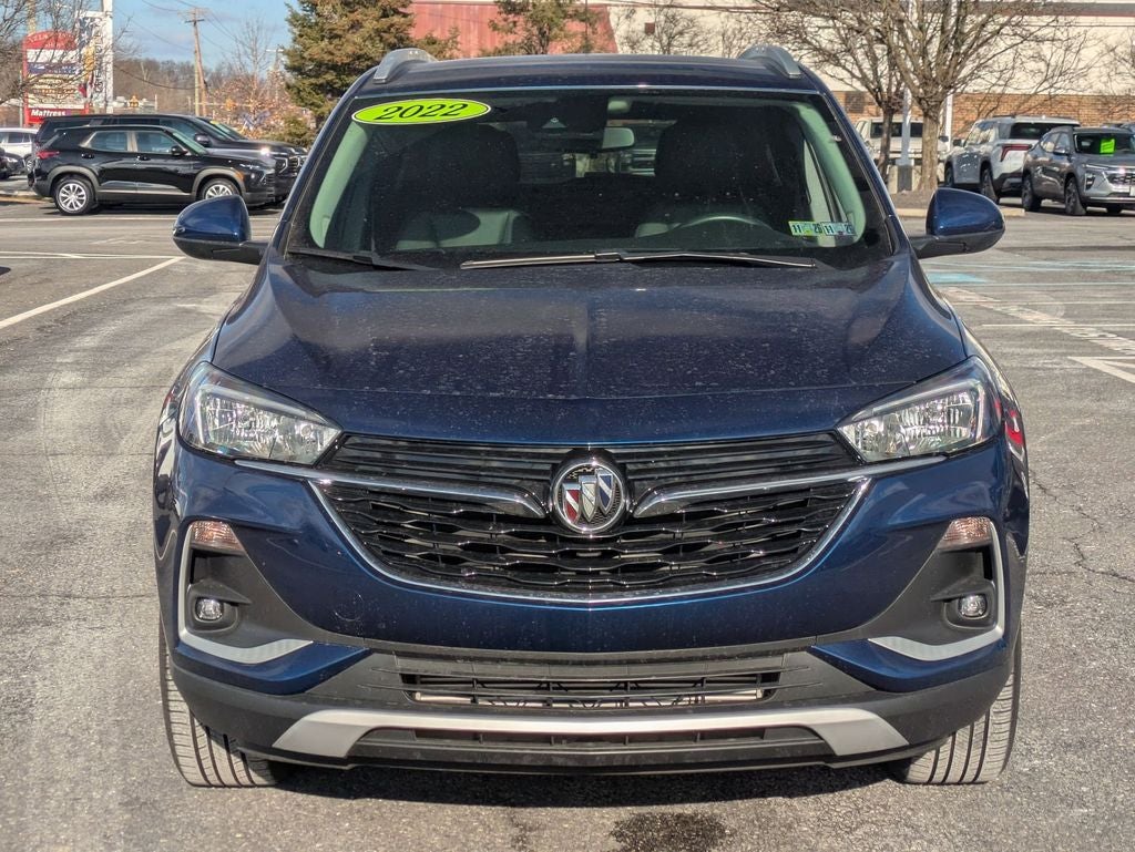 2022 Buick Encore GX Select
