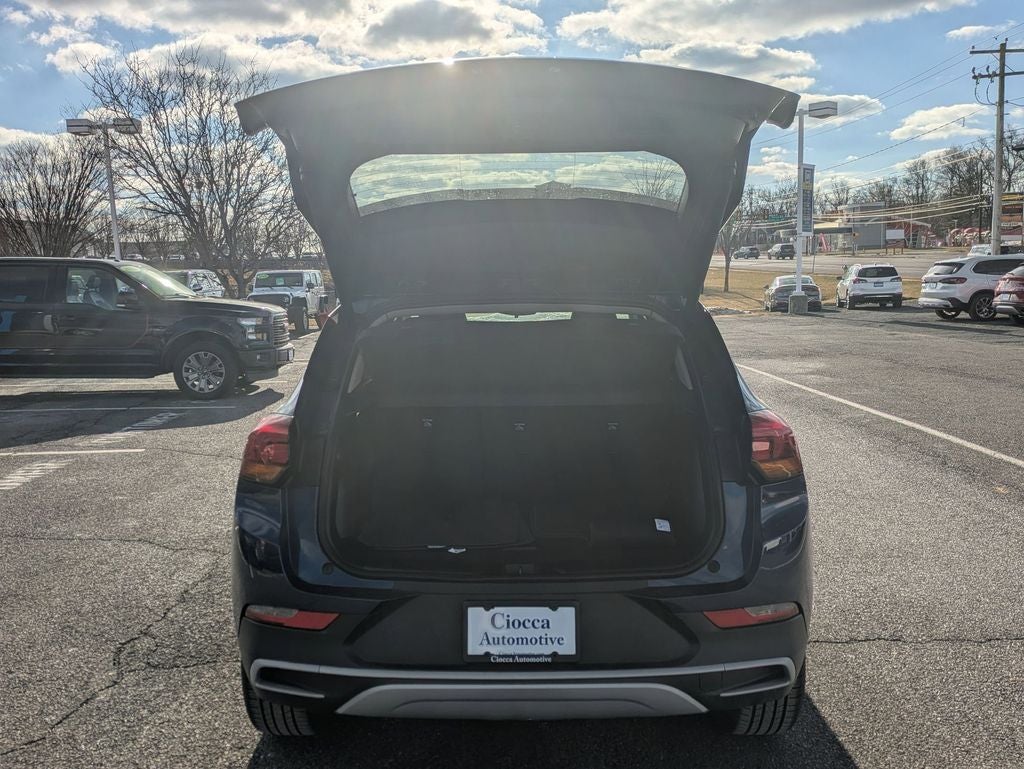 2022 Buick Encore GX Select