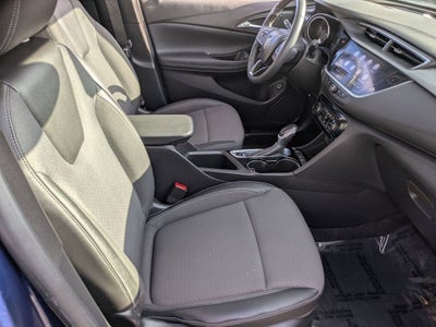 2022 Buick Encore GX Select