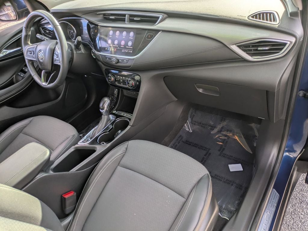 2022 Buick Encore GX Select