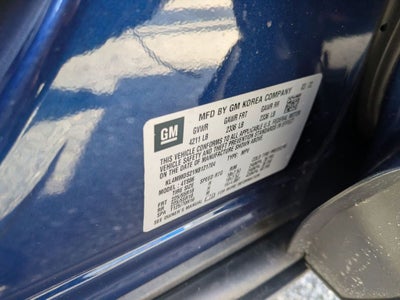 2022 Buick Encore GX Select