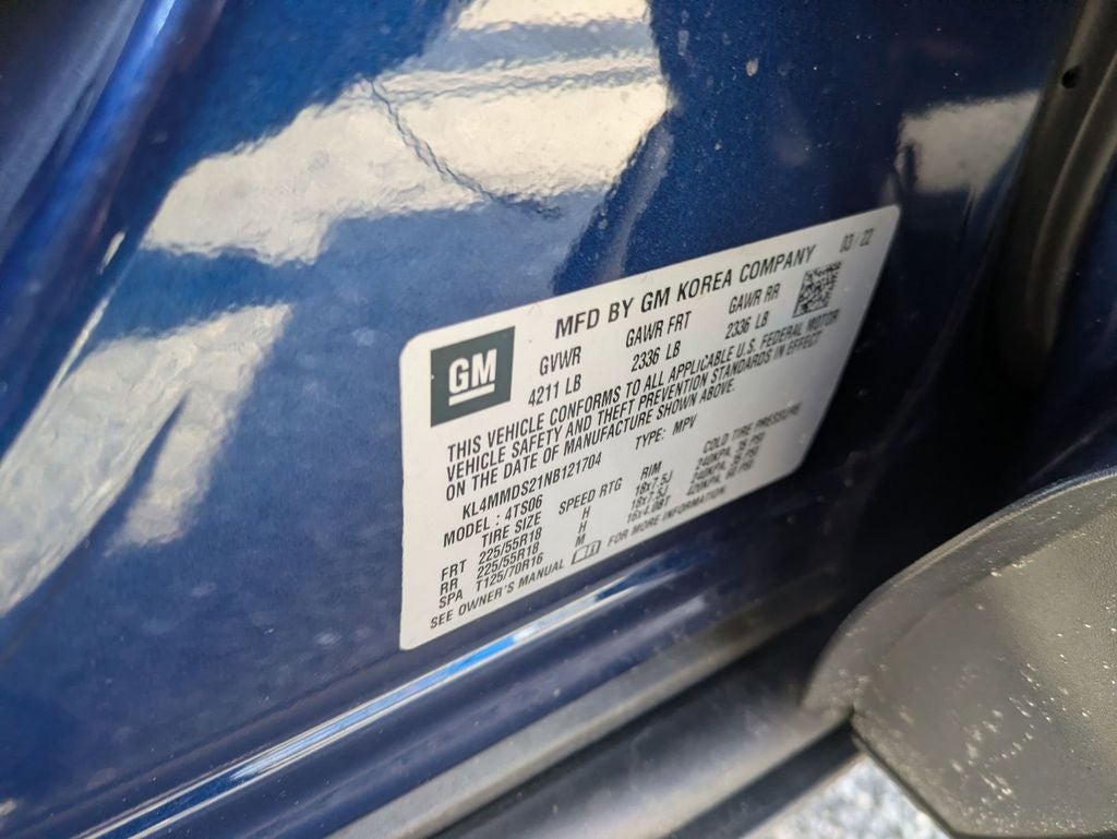 2022 Buick Encore GX Select