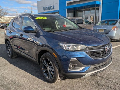 2022 Buick Encore GX Select