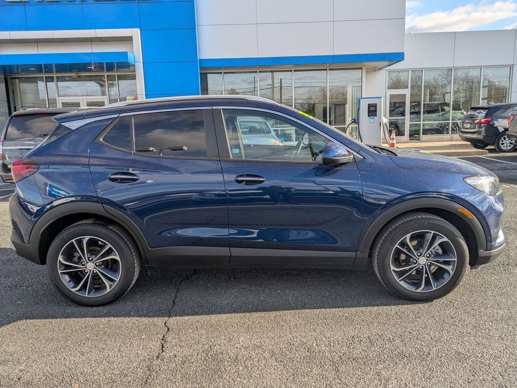 2022 Buick Encore GX Select