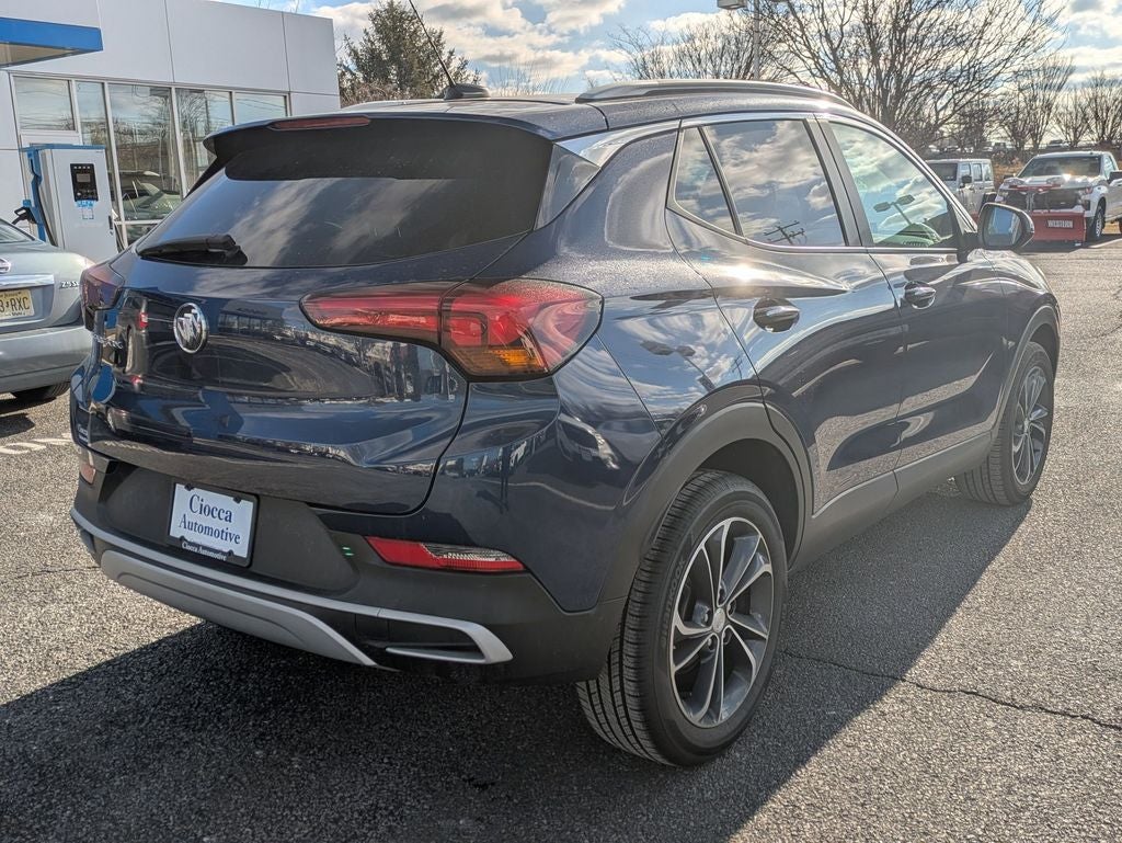 2022 Buick Encore GX Select