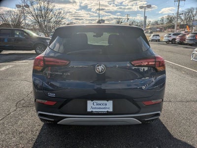 2022 Buick Encore GX Select