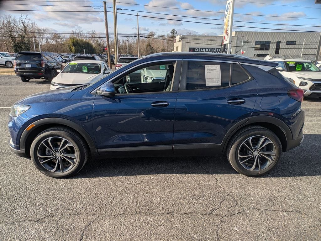 2022 Buick Encore GX Select