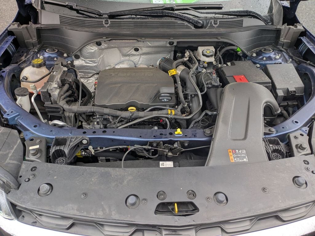 2024 Chevrolet Trax LT