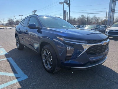 2024 Chevrolet Trax LT