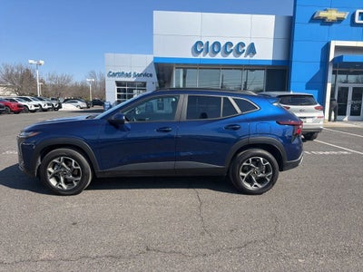 2024 Chevrolet Trax LT