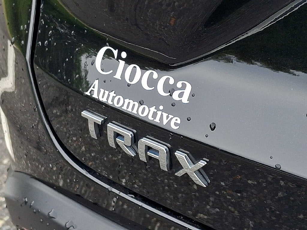 2024 Chevrolet Trax LT
