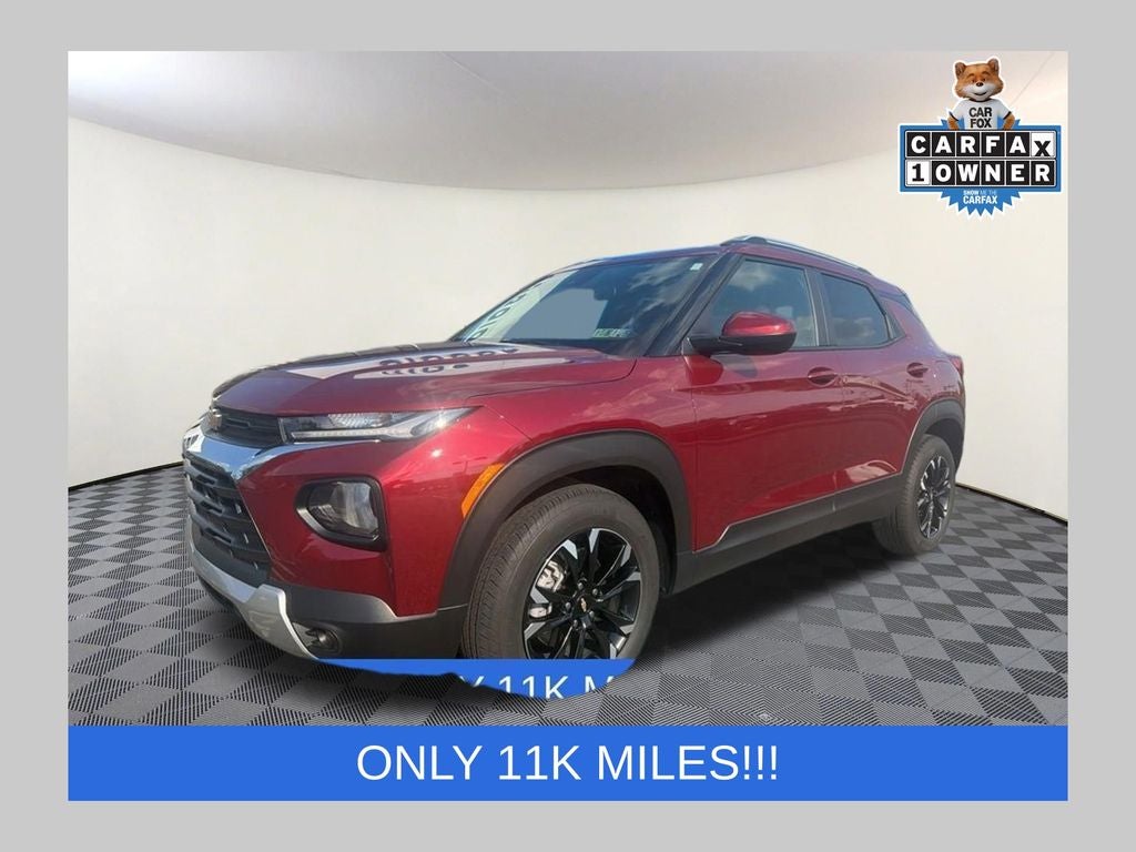 2023 Chevrolet TrailBlazer LT
