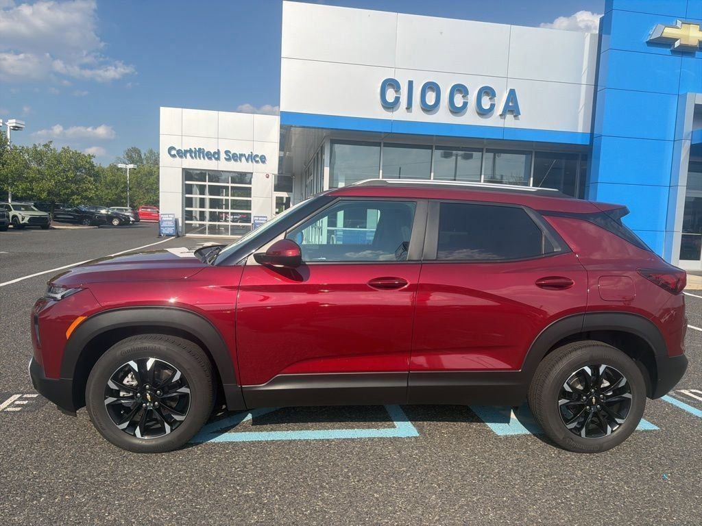 2023 Chevrolet TrailBlazer LT