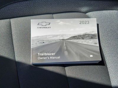 2023 Chevrolet TrailBlazer LT