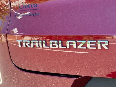 2023 Chevrolet TrailBlazer LT