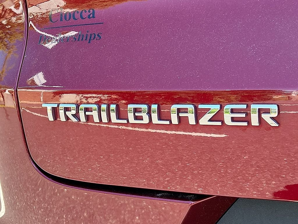 2023 Chevrolet TrailBlazer LT