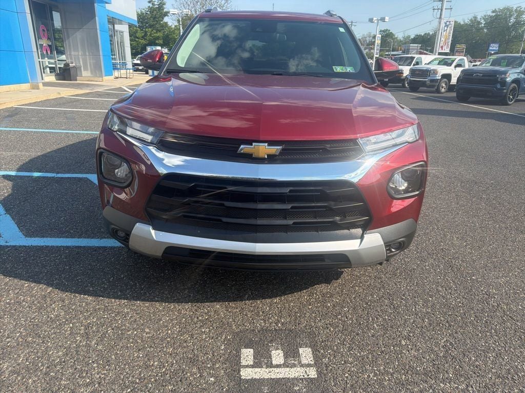 2023 Chevrolet TrailBlazer LT
