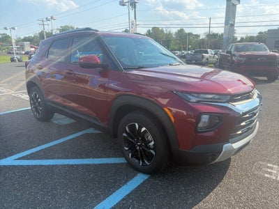 2023 Chevrolet TrailBlazer LT