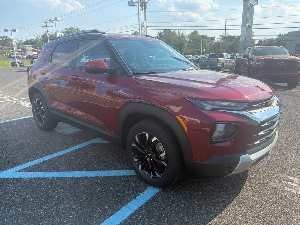 2023 Chevrolet TrailBlazer LT