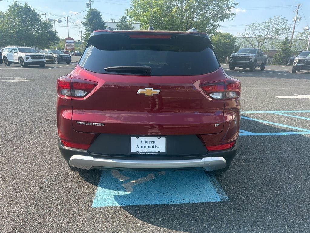 2023 Chevrolet TrailBlazer LT