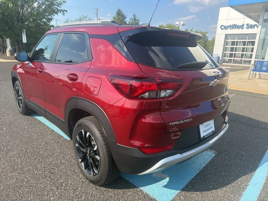 2023 Chevrolet TrailBlazer LT