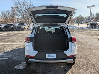 2022 Chevrolet TrailBlazer LT