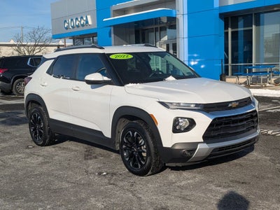 2022 Chevrolet TrailBlazer LT