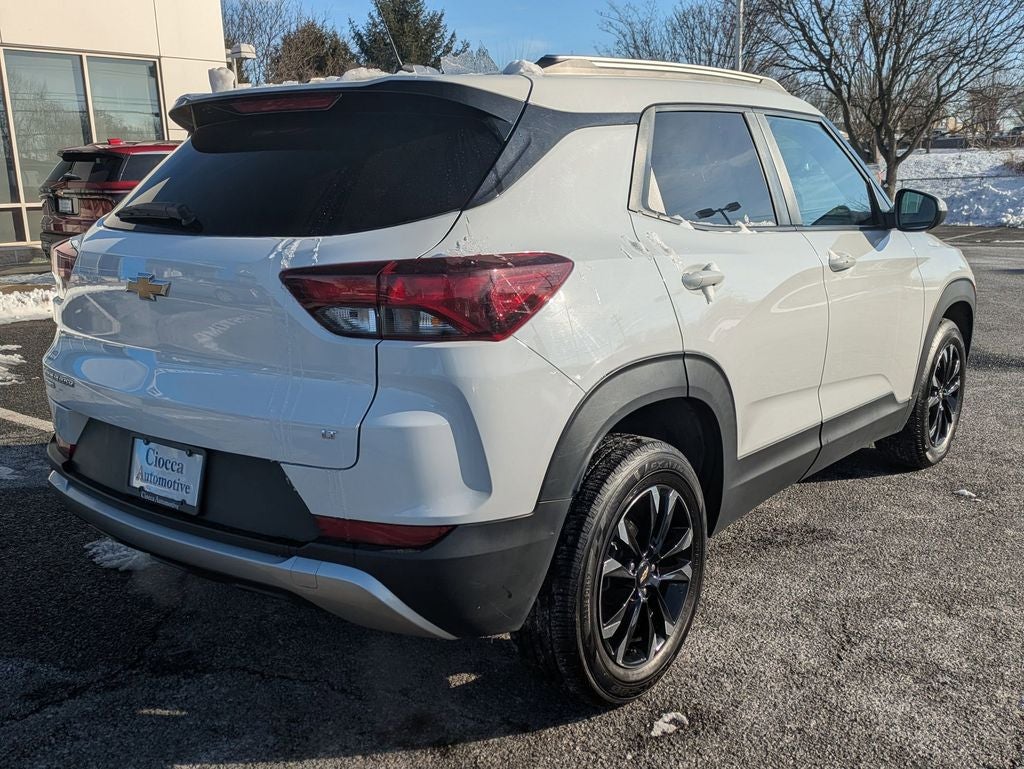 2022 Chevrolet TrailBlazer LT