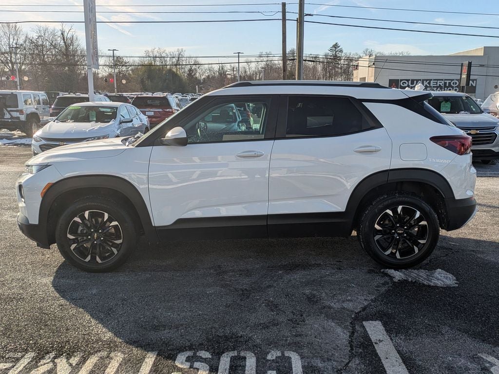 2022 Chevrolet TrailBlazer LT