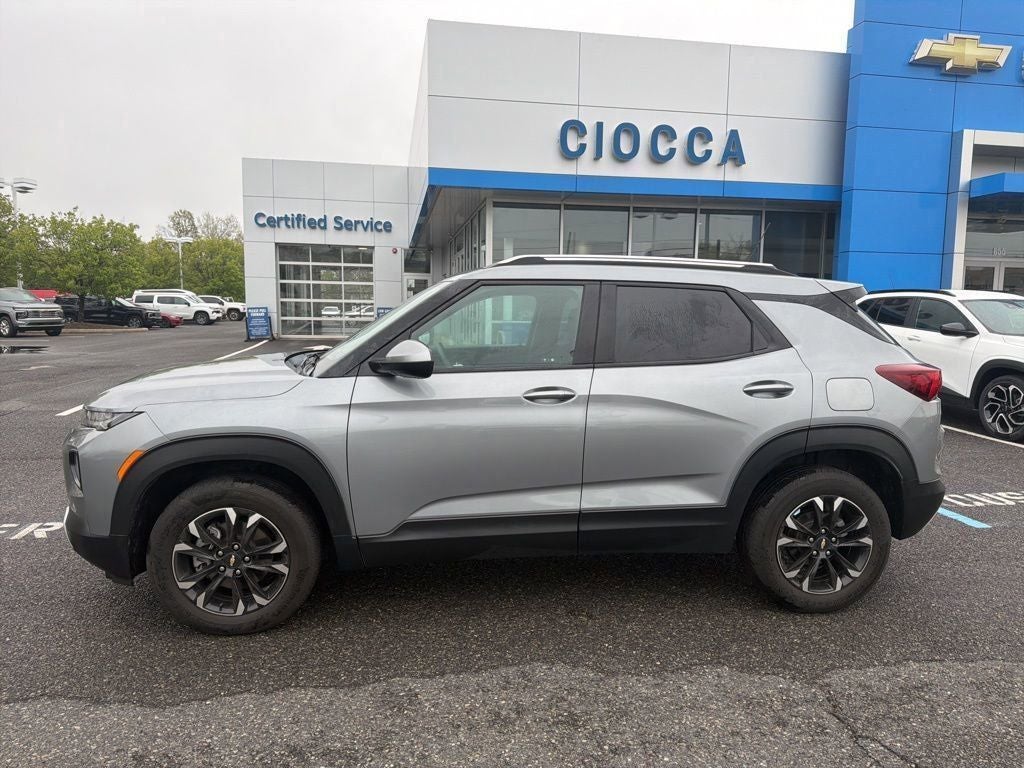 2023 Chevrolet TrailBlazer LT