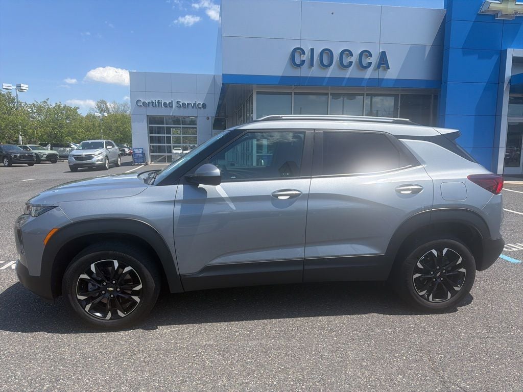 2023 Chevrolet TrailBlazer LT