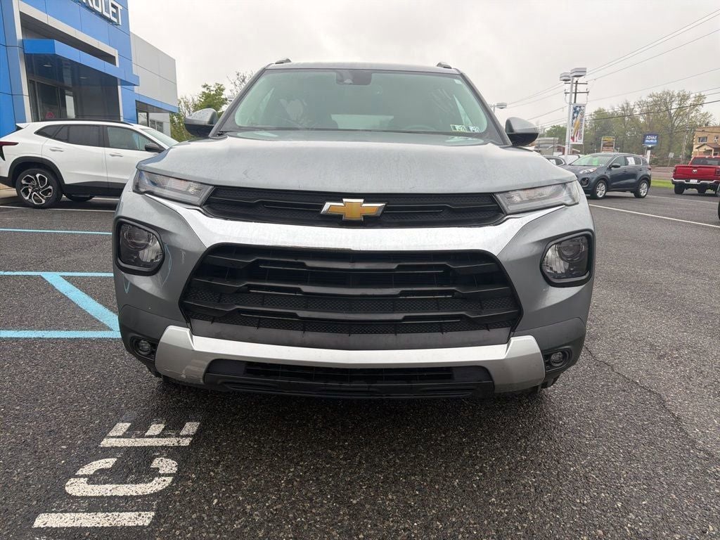 2023 Chevrolet TrailBlazer LT