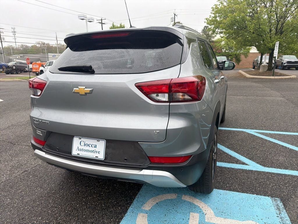 2023 Chevrolet TrailBlazer LT