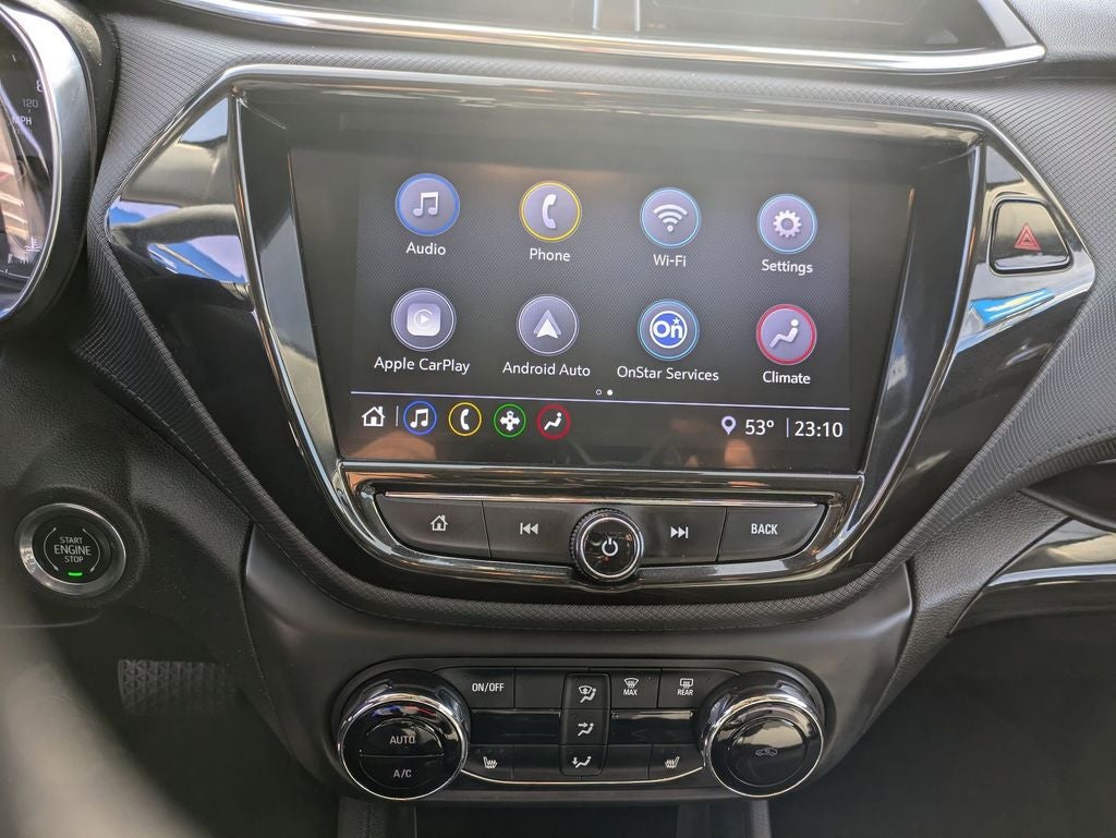 2022 Chevrolet TrailBlazer LT