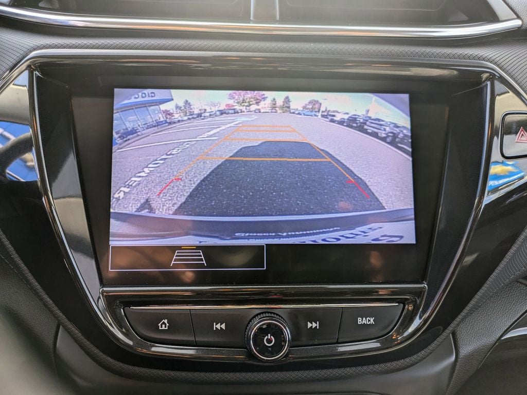 2022 Chevrolet TrailBlazer LT