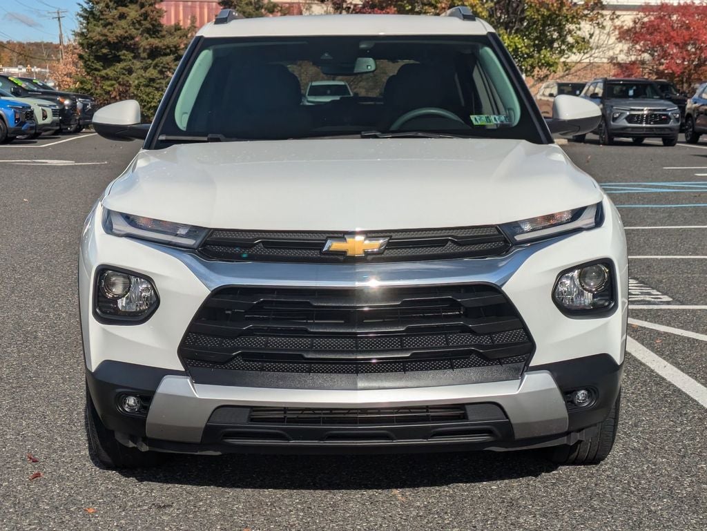 2022 Chevrolet TrailBlazer LT