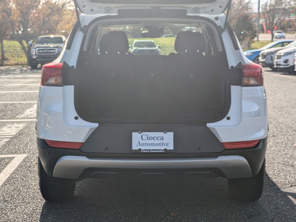 2022 Chevrolet TrailBlazer LT