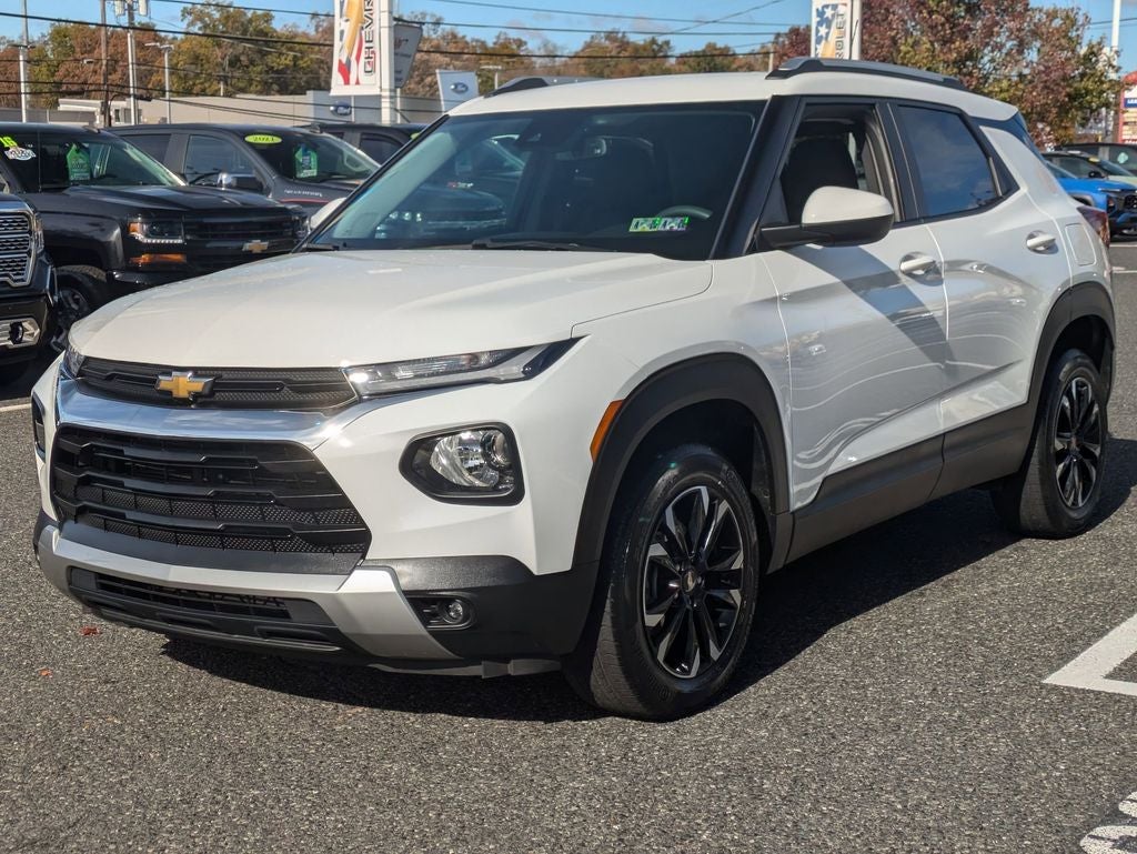 2022 Chevrolet TrailBlazer LT