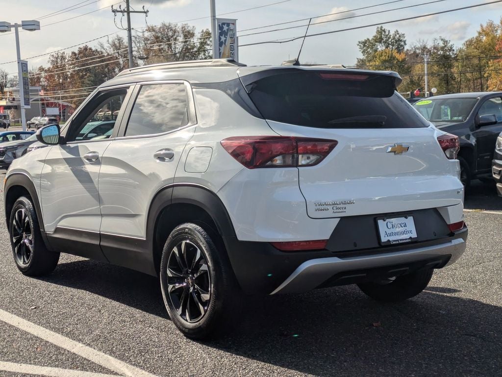 2022 Chevrolet TrailBlazer LT