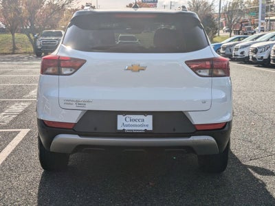 2022 Chevrolet TrailBlazer LT