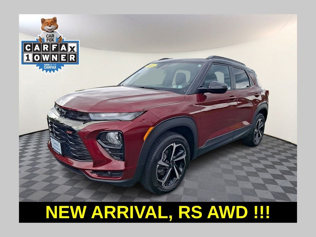 2023 Chevrolet TrailBlazer RS
