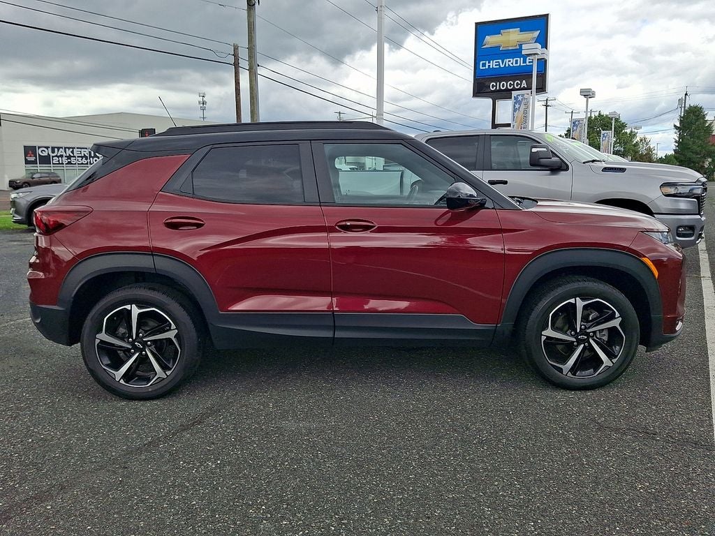2023 Chevrolet TrailBlazer RS