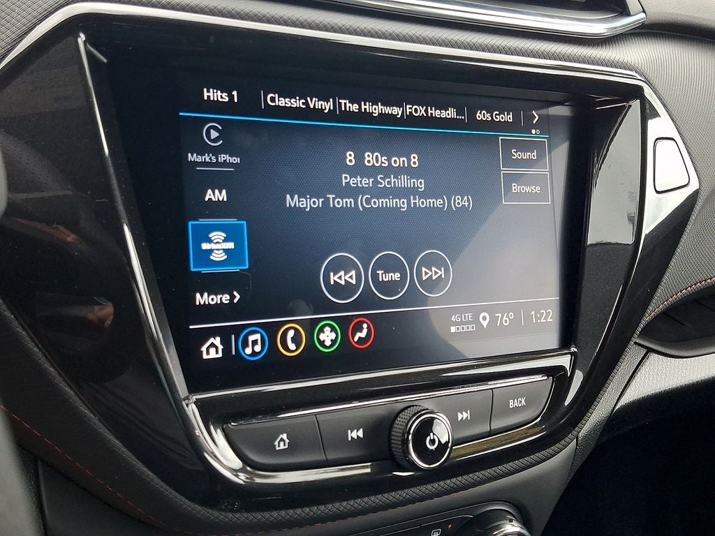 2023 Chevrolet TrailBlazer RS