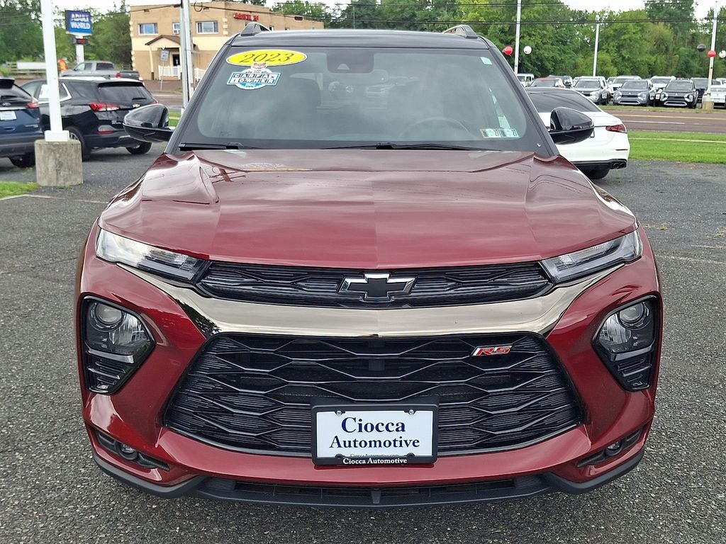 2023 Chevrolet TrailBlazer RS