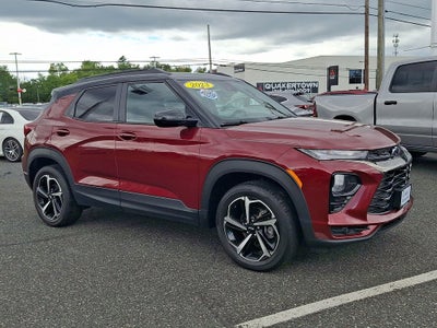 2023 Chevrolet TrailBlazer RS