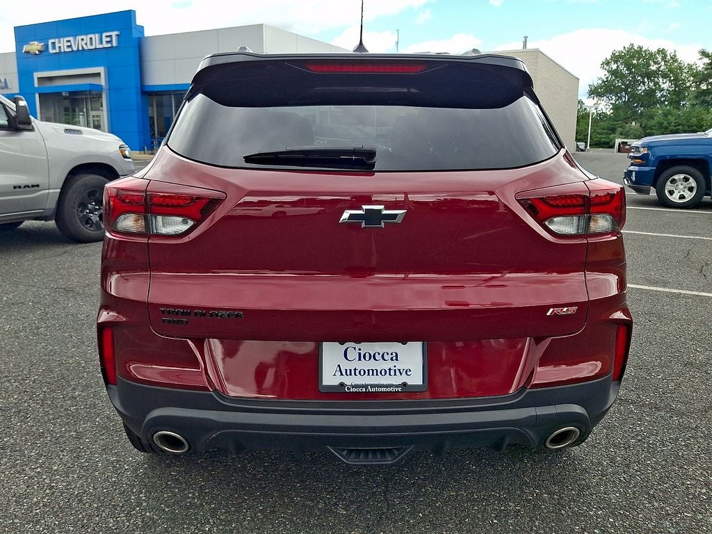 2023 Chevrolet TrailBlazer RS